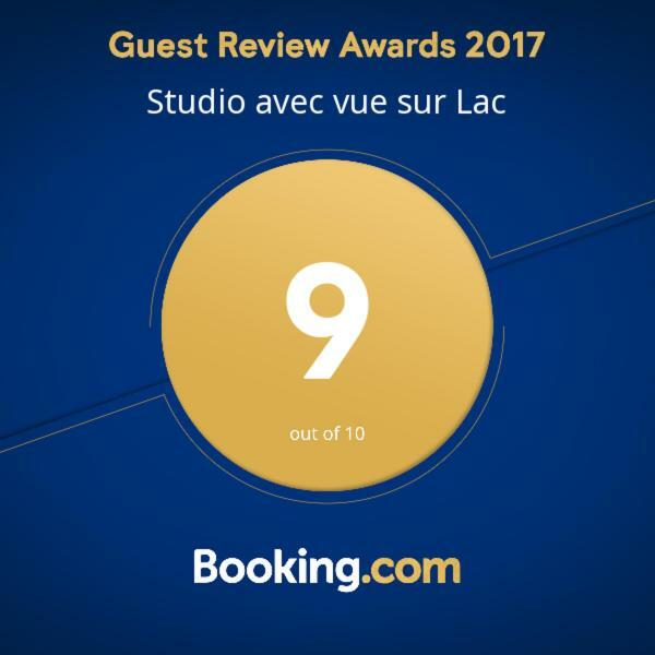 Studio Avec Vue Sur Lac Talmont-Saint-Hilaire Exteriör bild