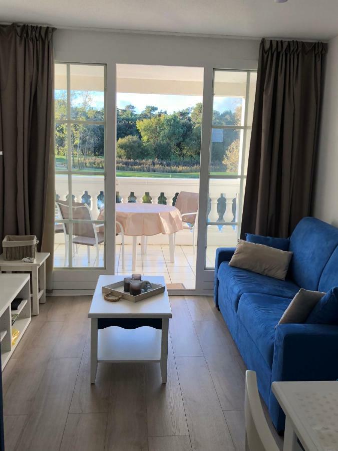 Studio Avec Vue Sur Lac Talmont-Saint-Hilaire Exteriör bild