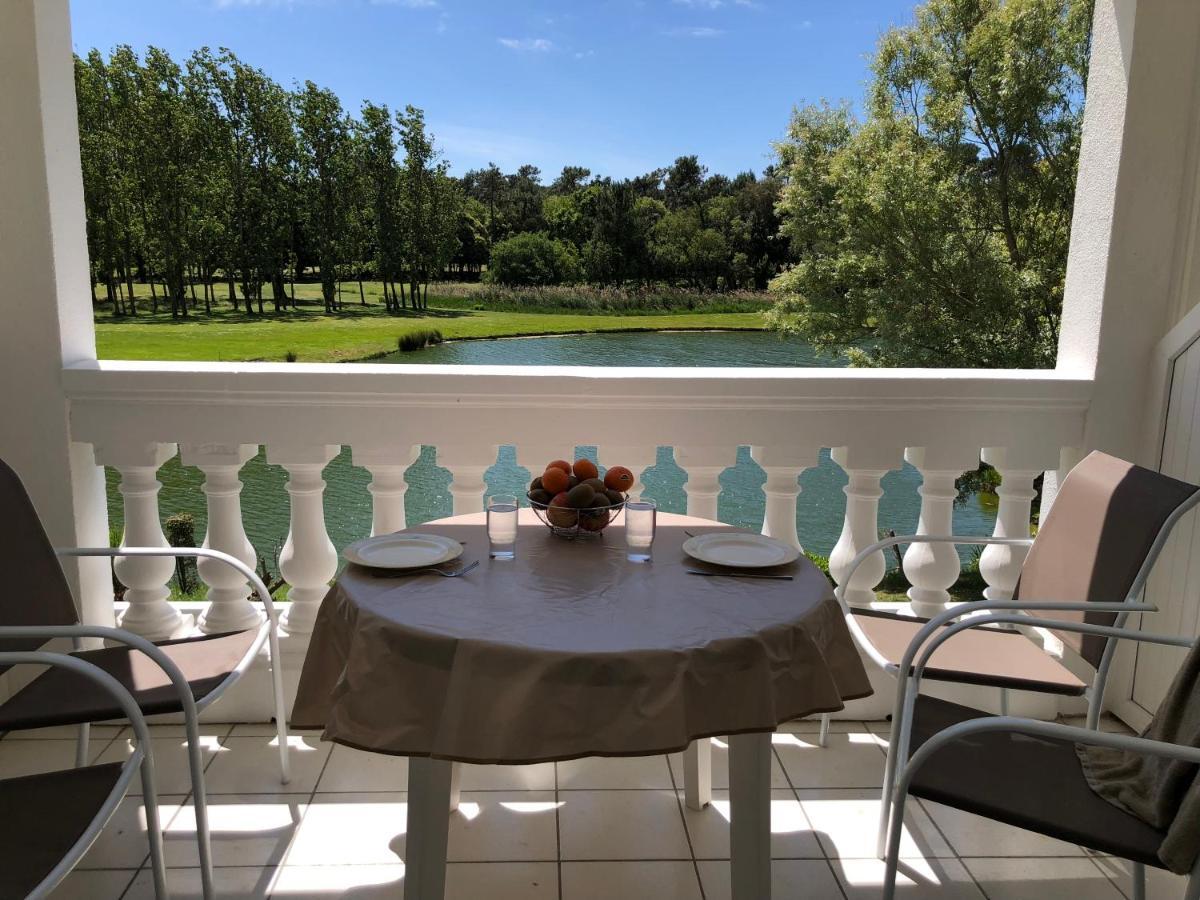 Studio Avec Vue Sur Lac Talmont-Saint-Hilaire Exteriör bild